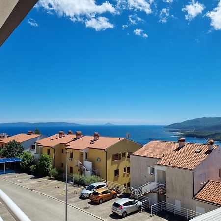 Apartment Marine Story Rabac Buitenkant foto