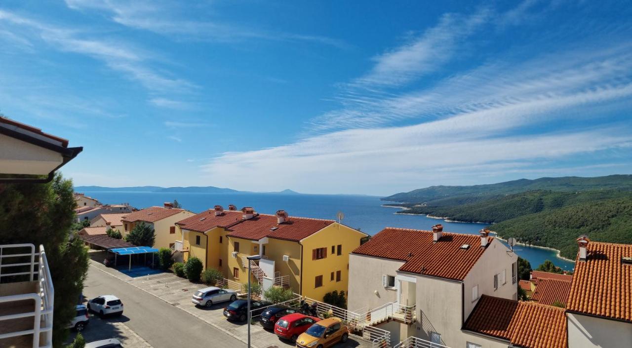 Apartment Marine Story Rabac Buitenkant foto