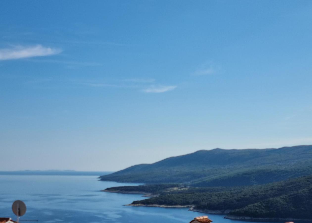 Apartment Marine Story Rabac Buitenkant foto
