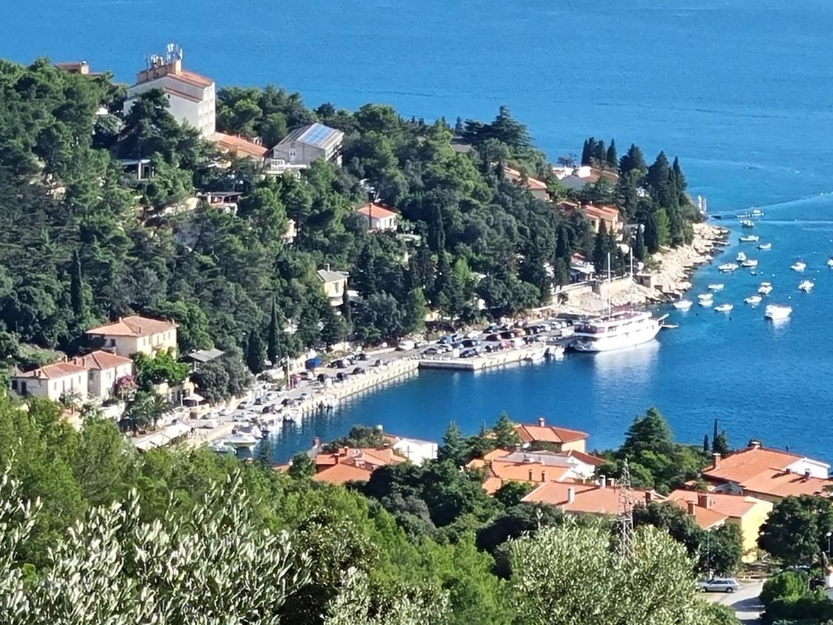Apartment Marine Story Rabac Buitenkant foto
