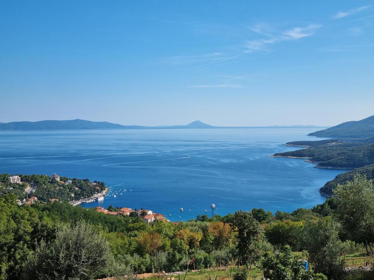 Apartment Marine Story Rabac Buitenkant foto