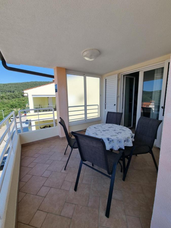 Apartment Marine Story Rabac Buitenkant foto