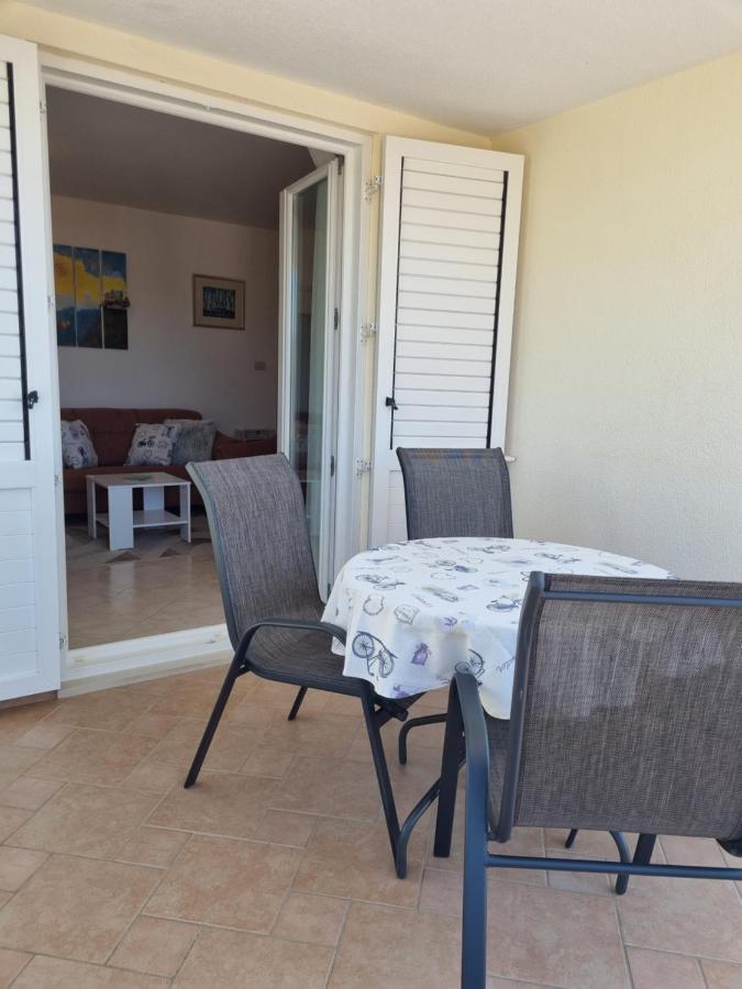 Apartment Marine Story Rabac Buitenkant foto