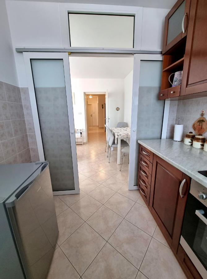 Apartment Marine Story Rabac Buitenkant foto