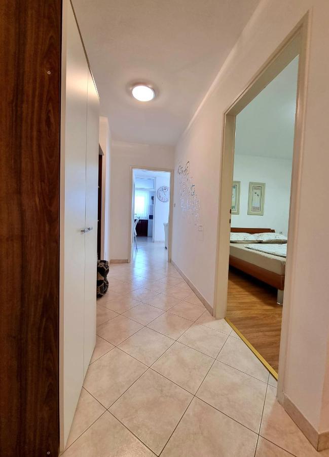 Apartment Marine Story Rabac Buitenkant foto