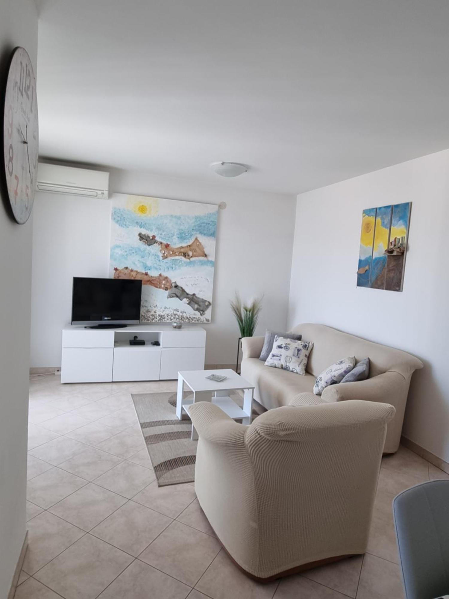 Apartment Marine Story Rabac Buitenkant foto