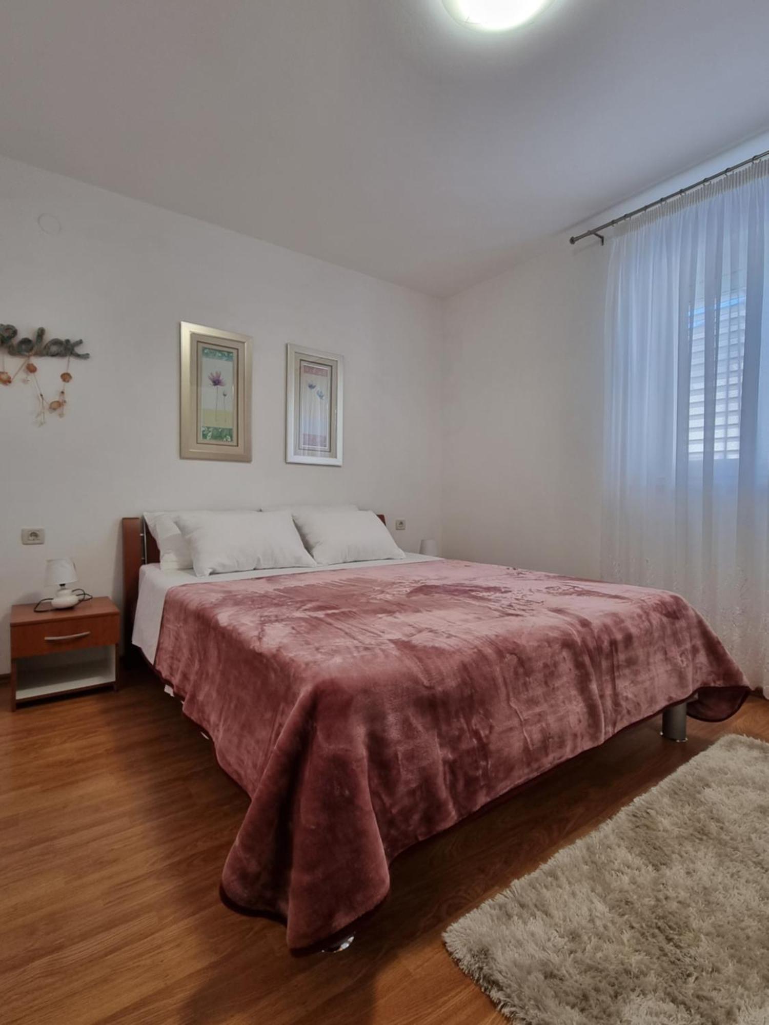 Apartment Marine Story Rabac Buitenkant foto