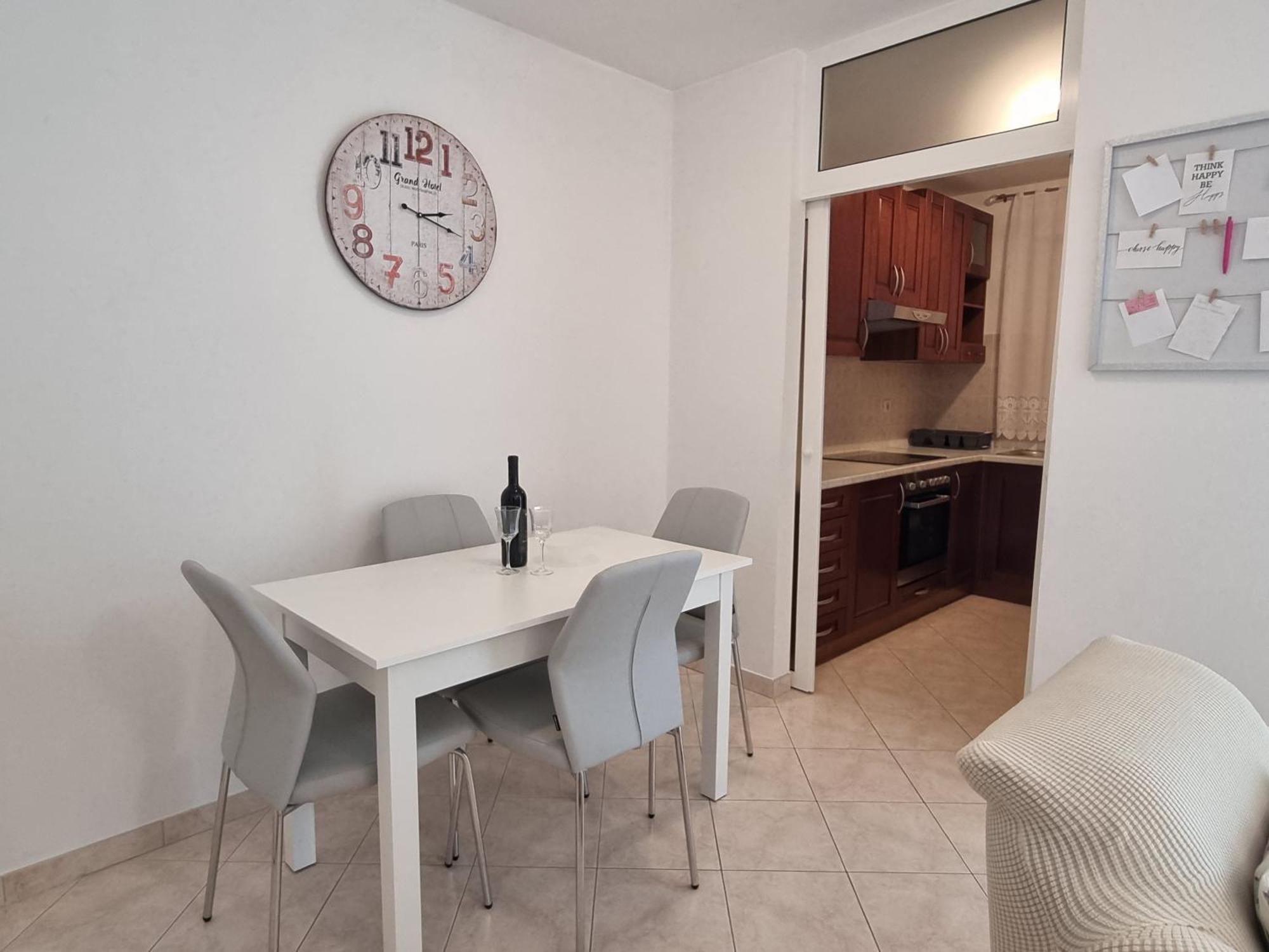 Apartment Marine Story Rabac Buitenkant foto