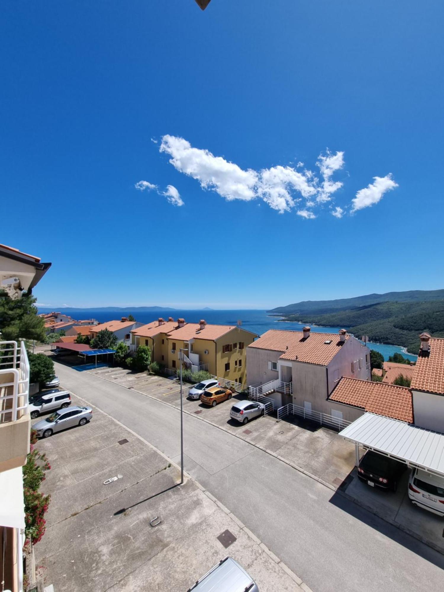 Apartment Marine Story Rabac Buitenkant foto