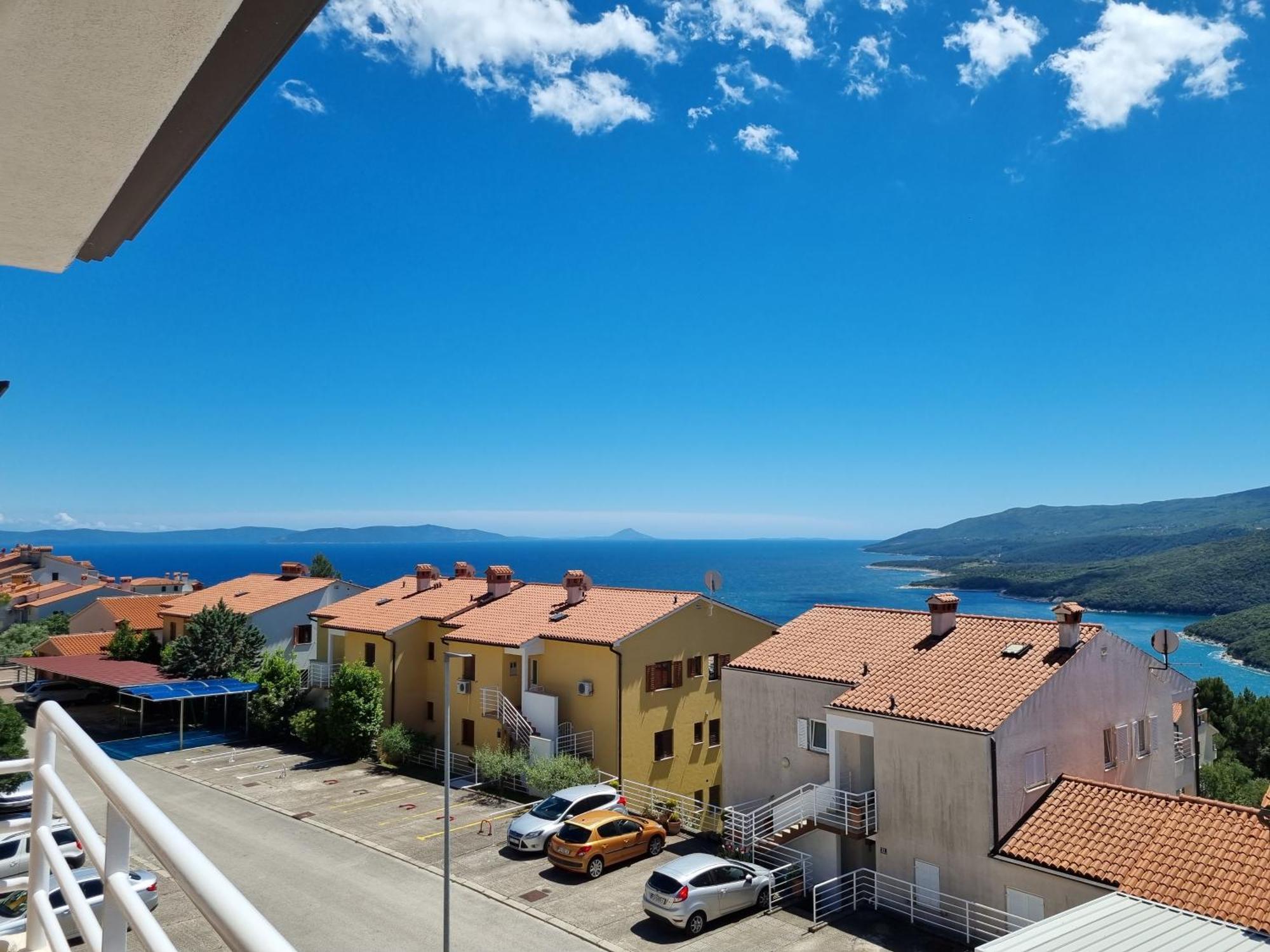 Apartment Marine Story Rabac Buitenkant foto