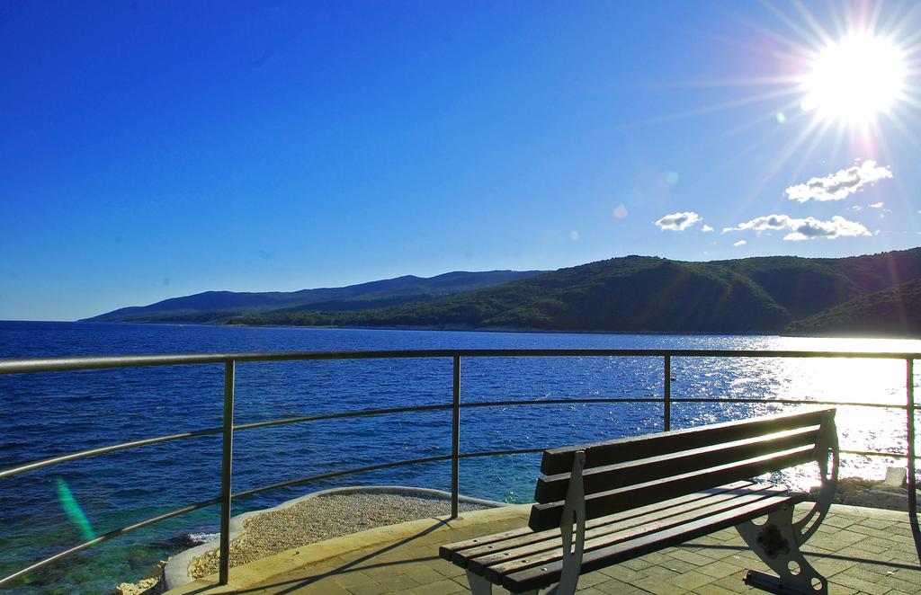 Apartment Marine Story Rabac Buitenkant foto