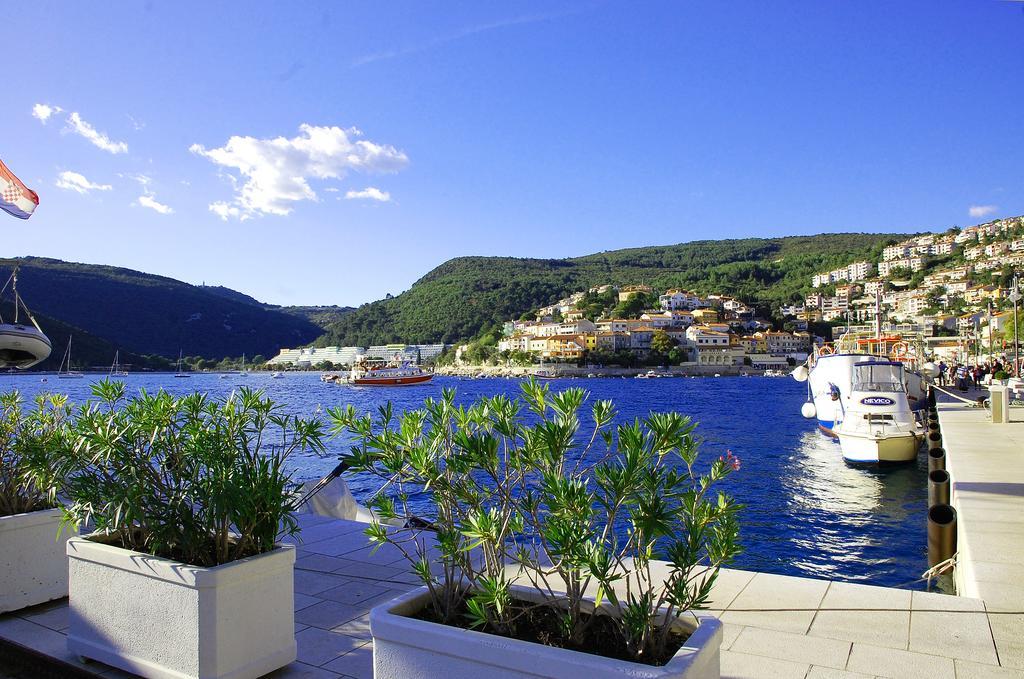 Apartment Marine Story Rabac Buitenkant foto