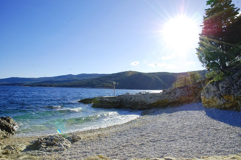 Apartment Marine Story Rabac Buitenkant foto