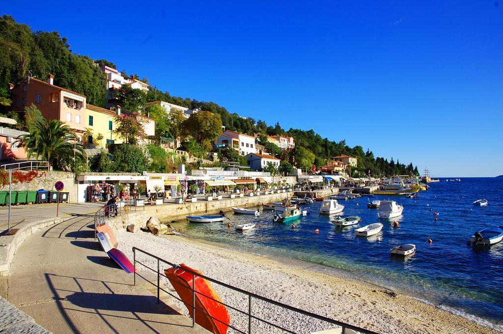 Apartment Marine Story Rabac Buitenkant foto