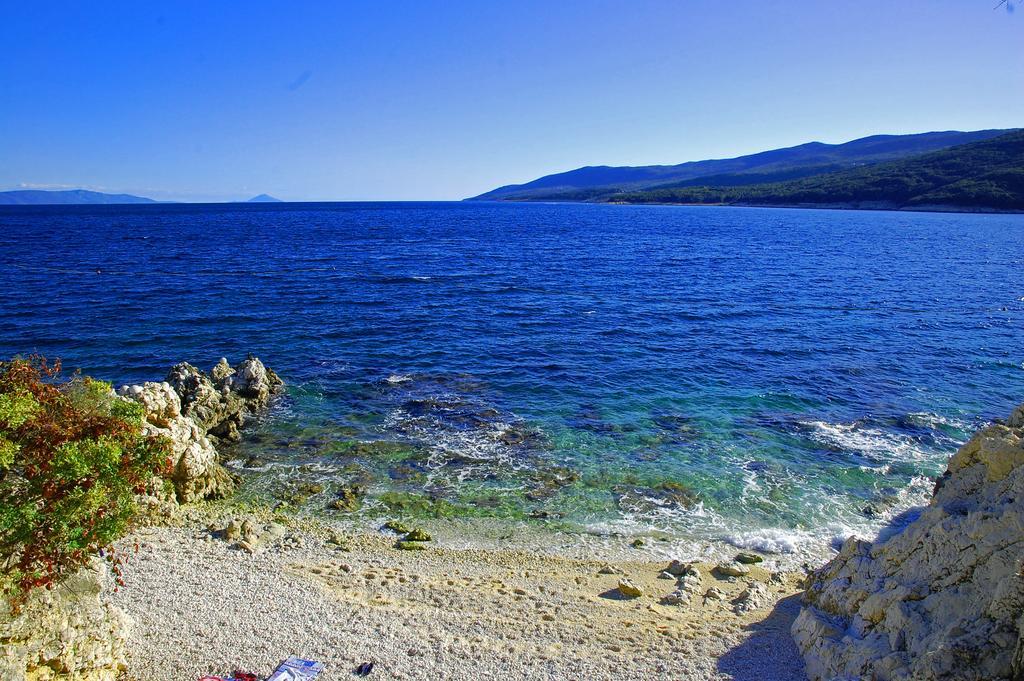 Apartment Marine Story Rabac Buitenkant foto