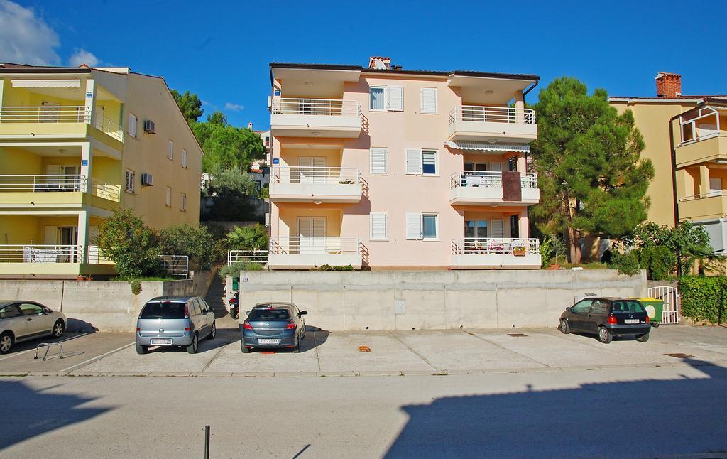 Apartment Marine Story Rabac Buitenkant foto