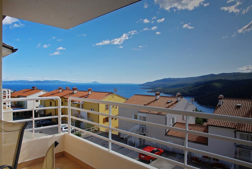 Apartment Marine Story Rabac Buitenkant foto